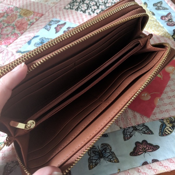 Double sided wallet/clutch - Picture 2 of 3